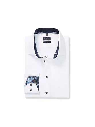 OLYMP | Hemd Modern Fit | weiss